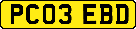 PC03EBD