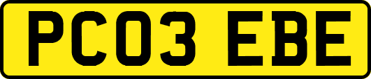 PC03EBE