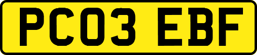 PC03EBF