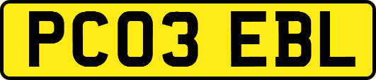 PC03EBL