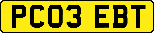 PC03EBT