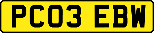 PC03EBW