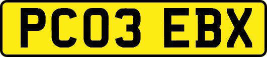 PC03EBX
