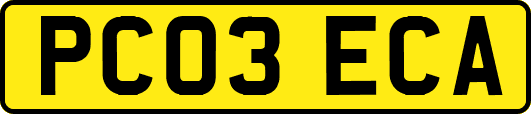 PC03ECA
