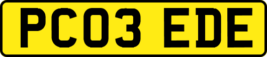 PC03EDE