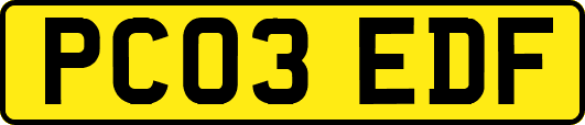 PC03EDF