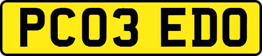 PC03EDO