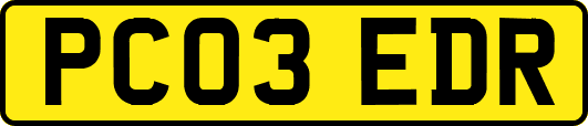 PC03EDR
