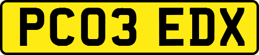 PC03EDX