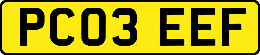 PC03EEF