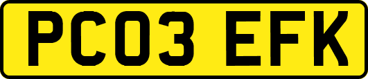 PC03EFK