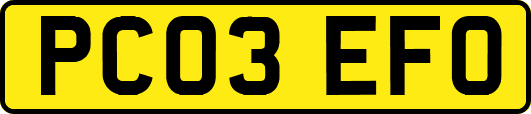 PC03EFO