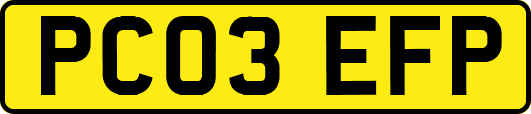 PC03EFP