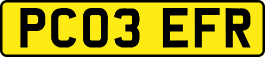 PC03EFR