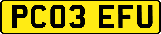 PC03EFU