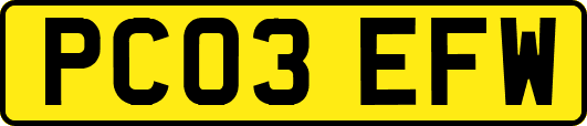 PC03EFW