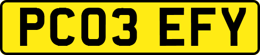 PC03EFY