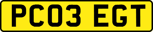 PC03EGT