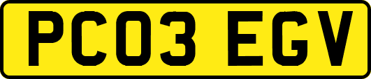 PC03EGV
