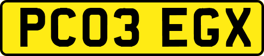PC03EGX