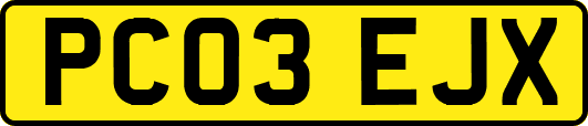 PC03EJX