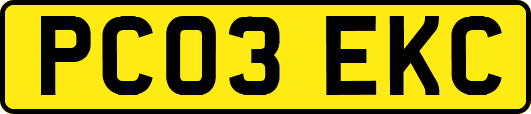 PC03EKC