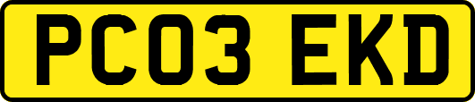 PC03EKD