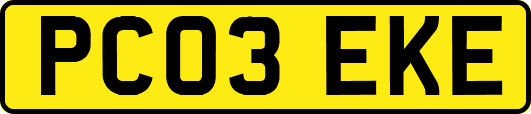 PC03EKE
