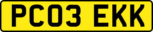 PC03EKK