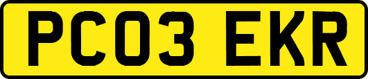 PC03EKR