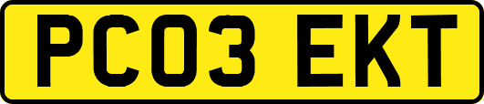 PC03EKT