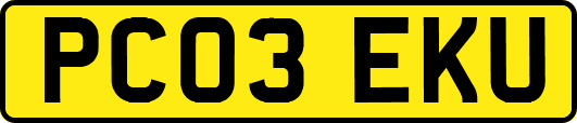PC03EKU