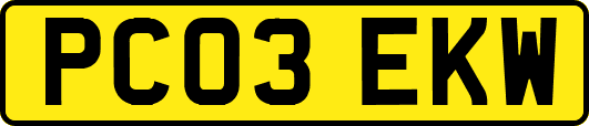 PC03EKW