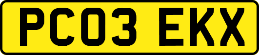 PC03EKX