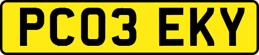 PC03EKY