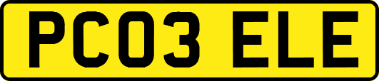 PC03ELE