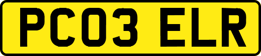 PC03ELR