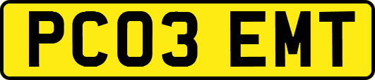 PC03EMT