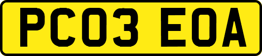 PC03EOA