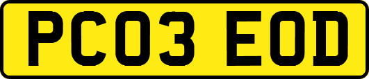 PC03EOD