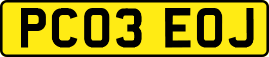 PC03EOJ