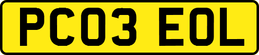 PC03EOL