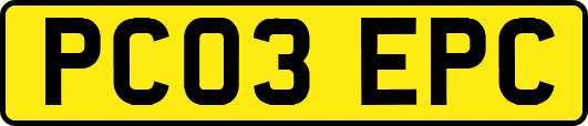 PC03EPC