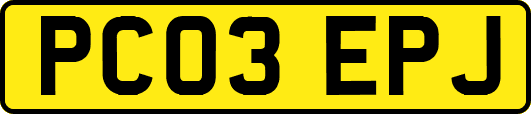 PC03EPJ