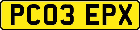 PC03EPX
