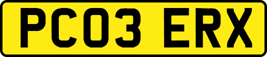 PC03ERX