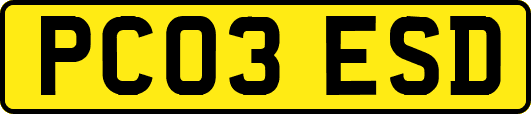 PC03ESD