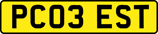 PC03EST
