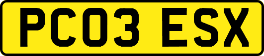 PC03ESX