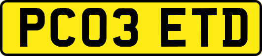 PC03ETD
